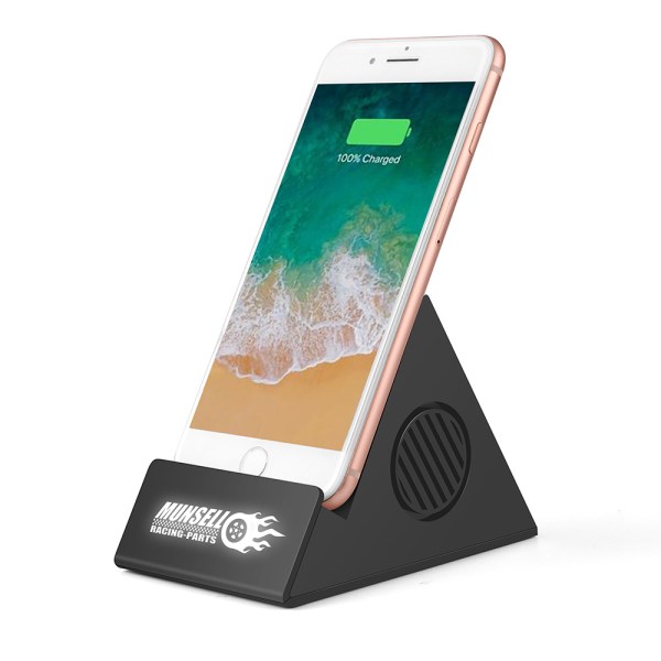 VIBE HAUT-PARLEUR & CHARGEUR SANS FIL
