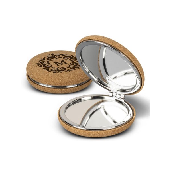MIROIR LIÈGE ROND