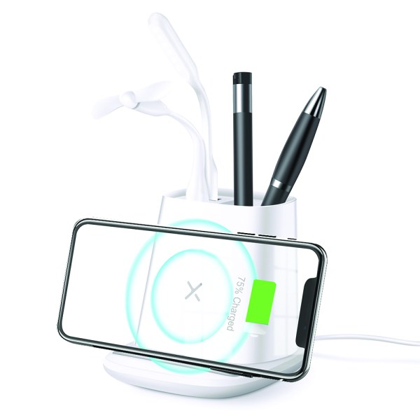 PORTE-STYLO MULTIFONCTION