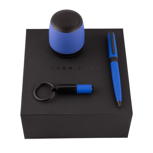 Coffret Stylo Bille Hugo Boss Gear MATRIX