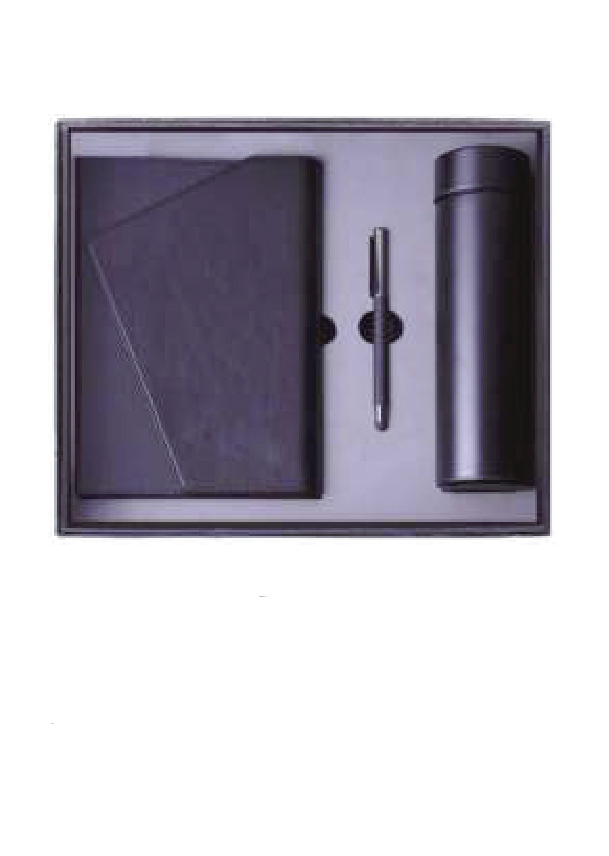 TOKYO COFFRET 3 PIÈCES