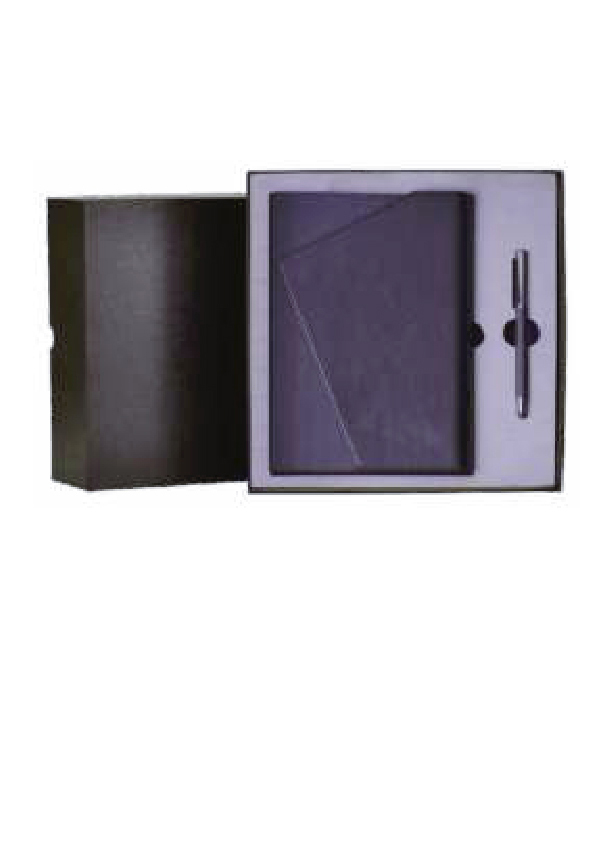 SET LUXURY COFFRET 2 PIÈCES
