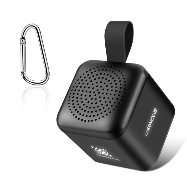 MINI CUBE HAUT PARLEUR