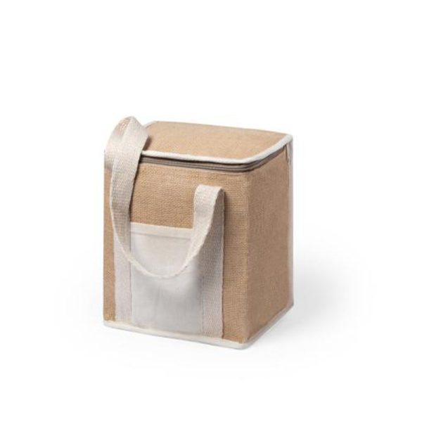 HANOVER (PORTE-GOUTÊR ISOTHERME TOILE DE JUTE & MALTI)