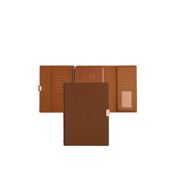 LUXURY SEMAINIER & NOTEBOOK